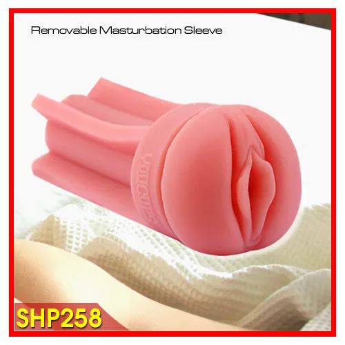 YouCups Red Premium Silicone Male Masturbator Cup Discreet — Compact & Discreet for On-the-Go Pleasure