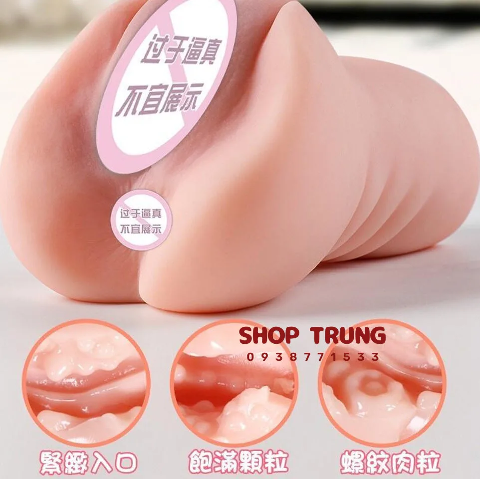 Silicone Heated Realistic Soft Male Masturbator 16cm — Why Choose This Silicone Heated Masturbator?