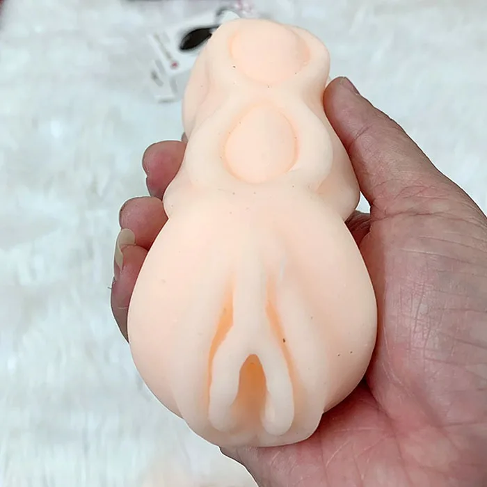 Silicone Vaginal Masturbator Tight Realistic Male Pleasure — Benefits That Make this a Must-Have