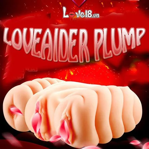 LoveAider Plump Soft Silicone Realistic Male Masturbator — Precise Product Specifications