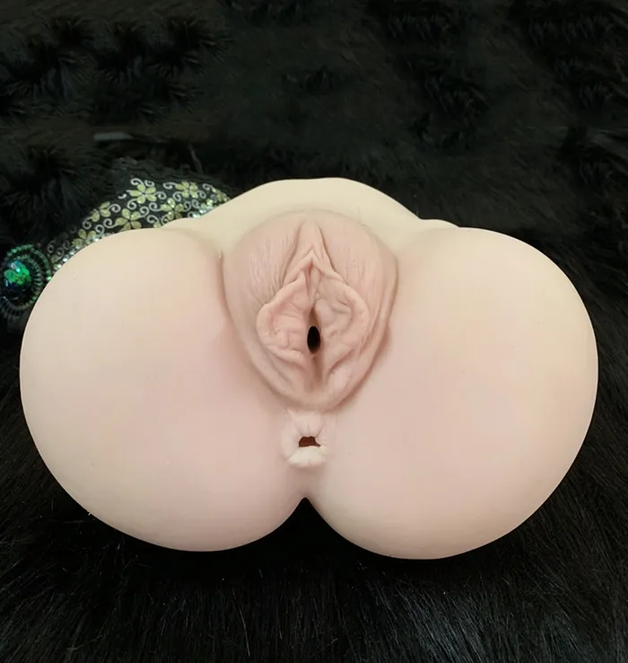 Realistic Silicone Virgin Vagina Masturbator 2.5kg — Why Choose the Ultra-Realistic Silicone Virgin Vagina?