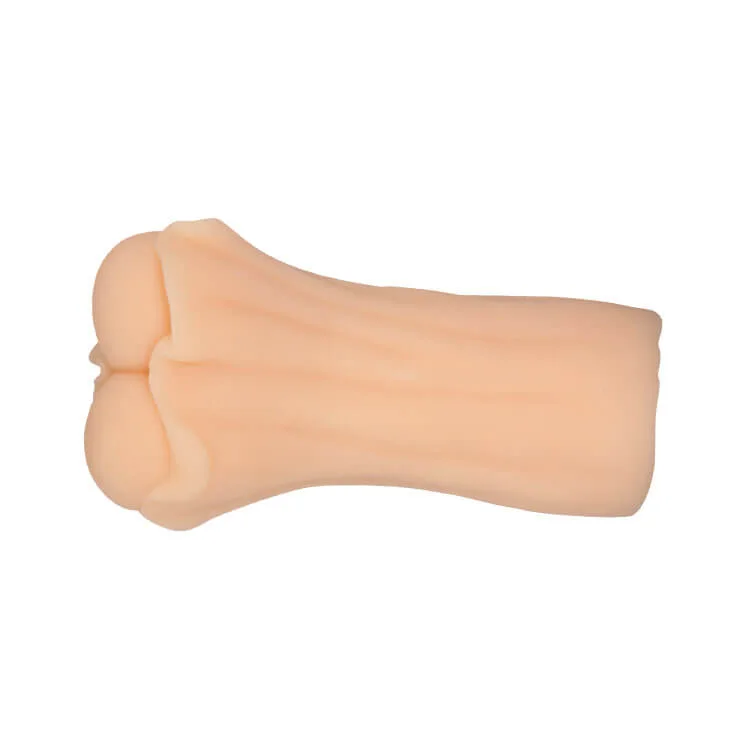 Compact Silicone Masturbator Male Sex Toy Stimulator — hình 4