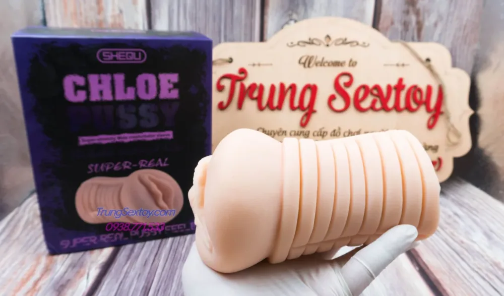 Diana Premium Silicone Realistic Male Masturbator Pussy — Exceptional Design and Realistic Feel