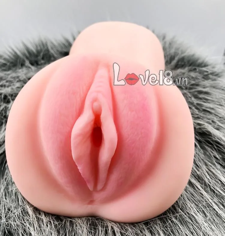 Soft Realistic Vaginal Sleeve Intimate Pleasure Enhancer — Premium Material and Realistic Design