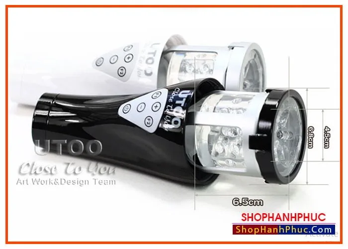 SHP192 Automatic Male Masturbator with Realistic Silicone — Premium Materials for Realistic Sensations