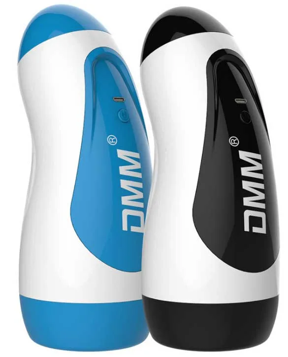 DMM Touch 2 Wall-Mounted Vibrating Silicone Masturbator Japan