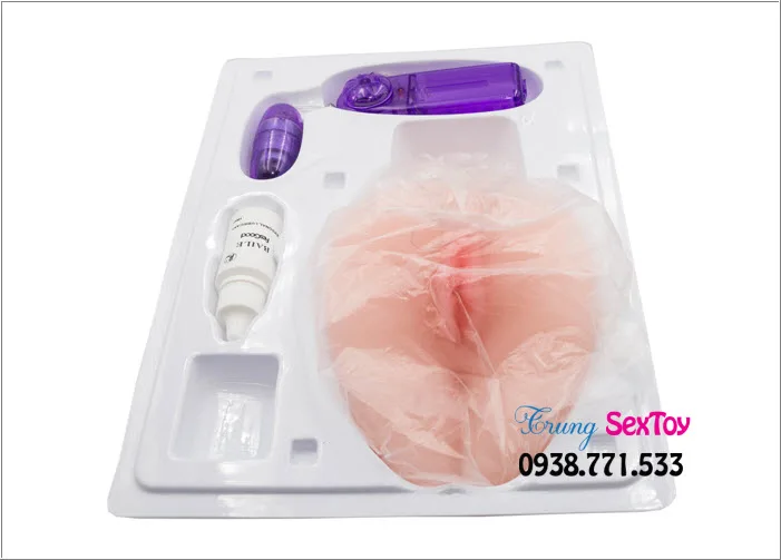 Heart Shaped Silicone Male Masturbator Intense Pleasure — Unique Heart-Shaped Design