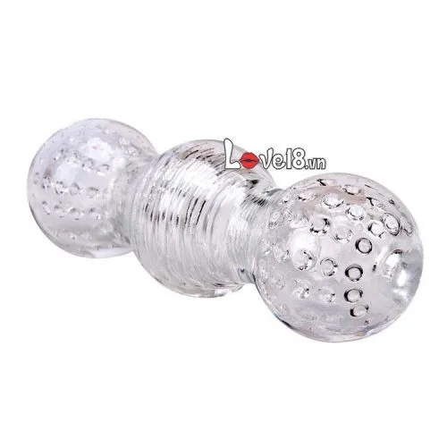Transparent Stretchy Silicone Male Masturbator Realistic — Technical Specifications