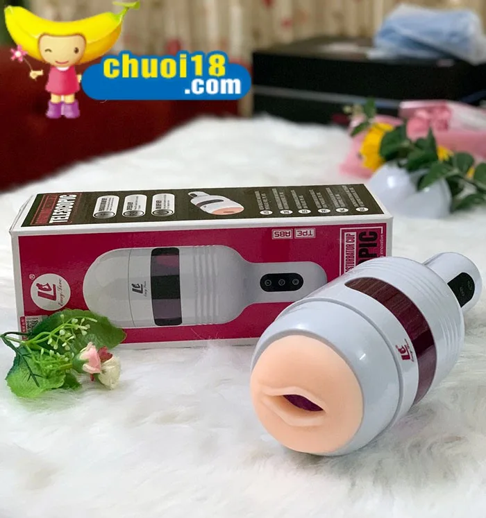 Easylove Ferris Rotating Automatic Male Masturbation Cup — Exceptional Features and Detailed Specifications