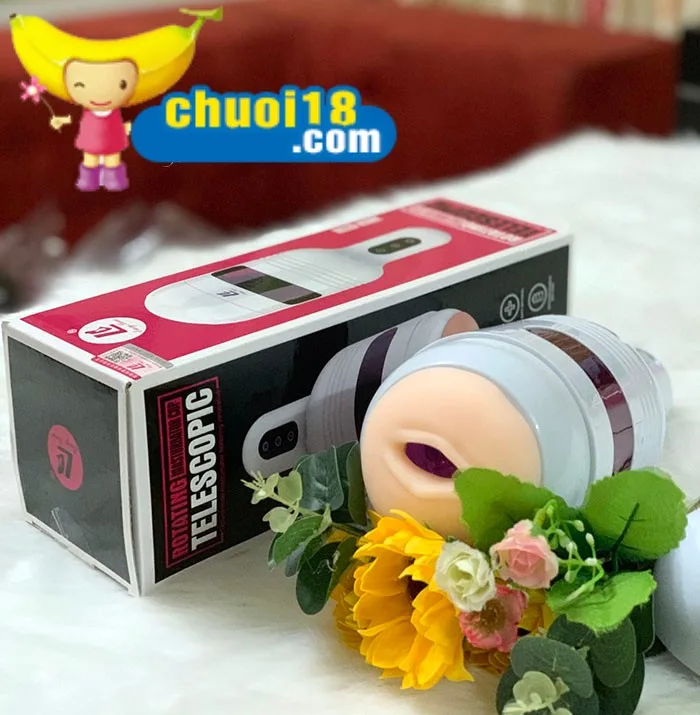 Easylove Ferris Rotating Automatic Male Masturbation Cup — hình 2