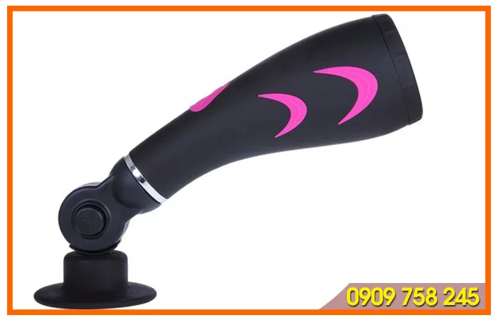 SHP249 Automatic Realistic Vibrating Pussy Masturbator — Premium Technology and Realistic Sensation