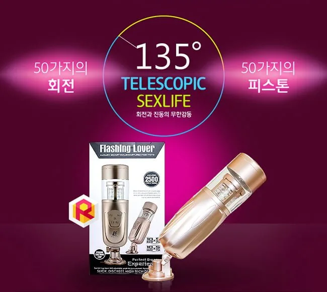 SHP141 Automatic Suction Vagina Masturbator with Realistic — Perfect for Single Men and Couples