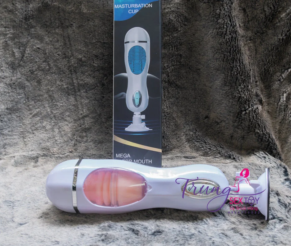 Wanle Multi-Speed Thrusting Vibrator with Sound USB — Simple Operation & Convenient Charging