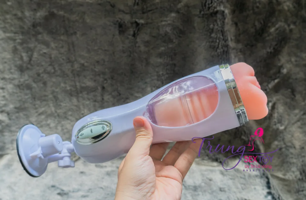 Wanle Multi-Speed Thrusting Vibrator with Sound USB — Sleek Design & Premium Materials