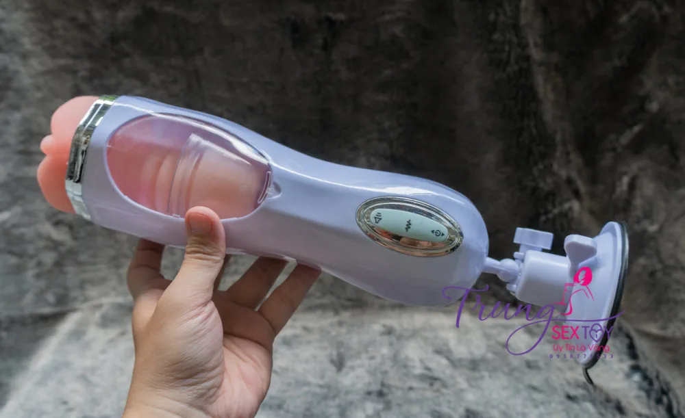 Wanle Multi-Speed Thrusting Vibrator with Sound USB — Powerful Vibration & Thrusting with Realistic Sounds