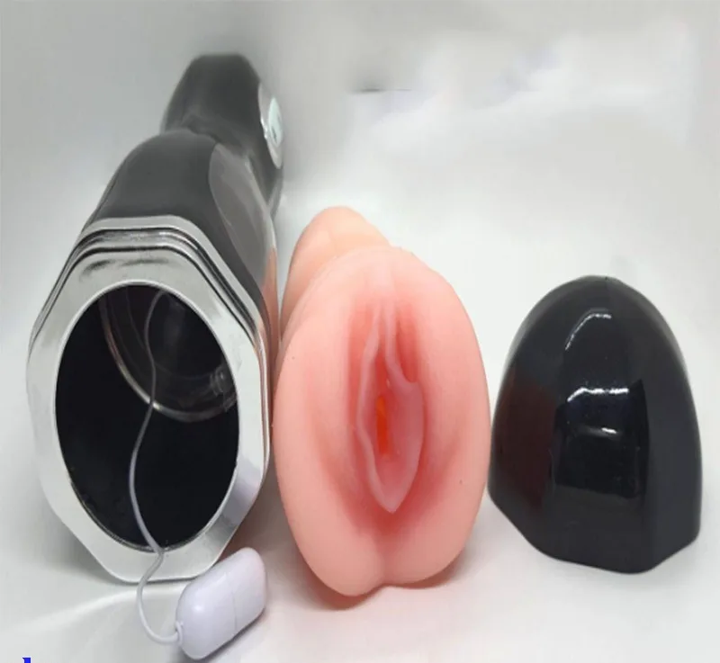 Masturbation Cup Auto Thrusting Vibrator Wall Mounted Soft — Add this must-have adult toy to your collection now and