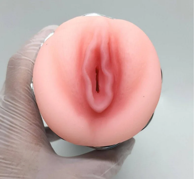 Masturbation Cup Auto Thrusting Vibrator Wall Mounted Soft — Easy to Use & Maintain