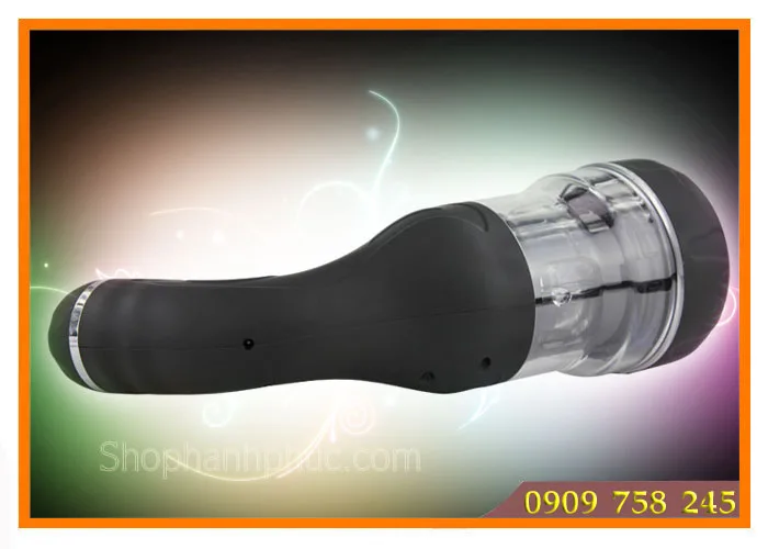 USA Automatic Masturbation Sleeve Best Male Pleasure Toy — hình 5
