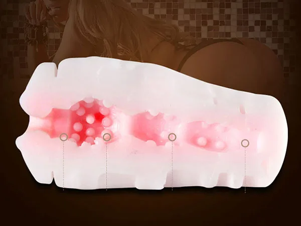 X5 CUP Wall-Suction Vibrating Male Masturbation Toy — hình 3