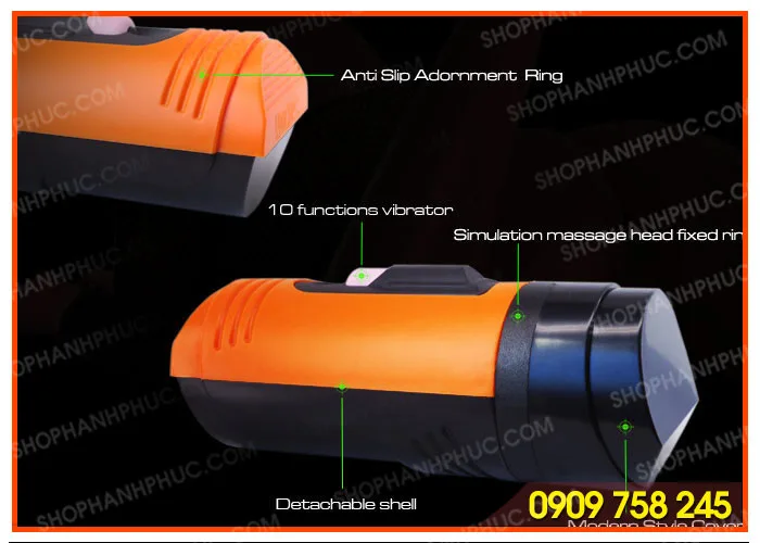 Youcup Premium Triple Head Masturbator Ultimate Pleasure — Superior Quality and Private Convenience