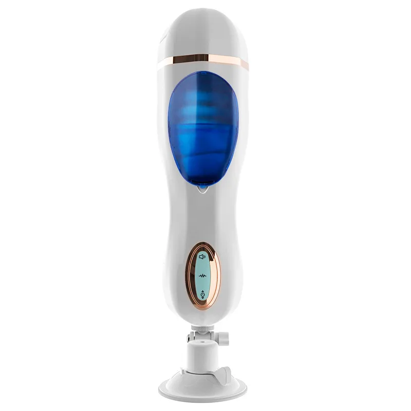 Wanle Multifunction USB Rechargeable Masturbation Cup — hình 3