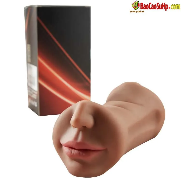 Coc Blowjob Dual-Head 5D Realistic Male Masturbator 700g — Product Specifications