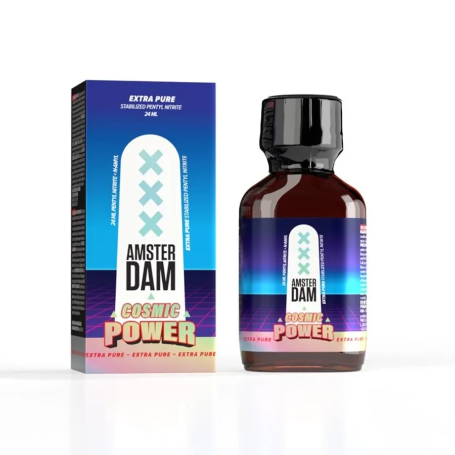 Amsterdam XXX Cosmic Power 24ml Popper Boost