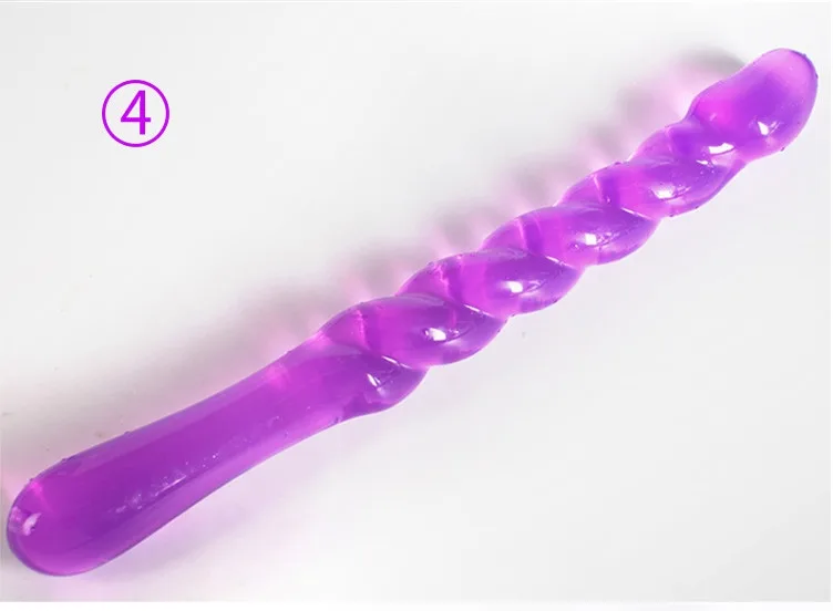 AN 06 Spiral Anal Massage Handheld Multi-Purpose Adult Toy — hình 2