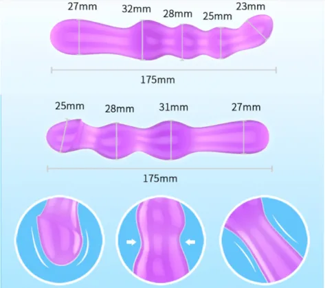 G Combo G Spot And Anal Massager Dual Use — Why Choose This Massage Wand Set?