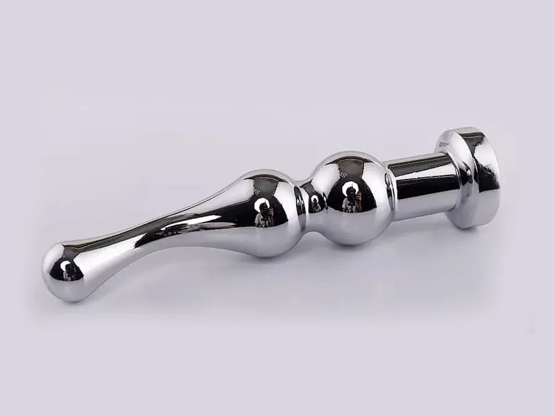 Analu Innovative Anal Vibrator Sleek Design SHP1054 — Innovative Design for Ultimate Sensory Bliss