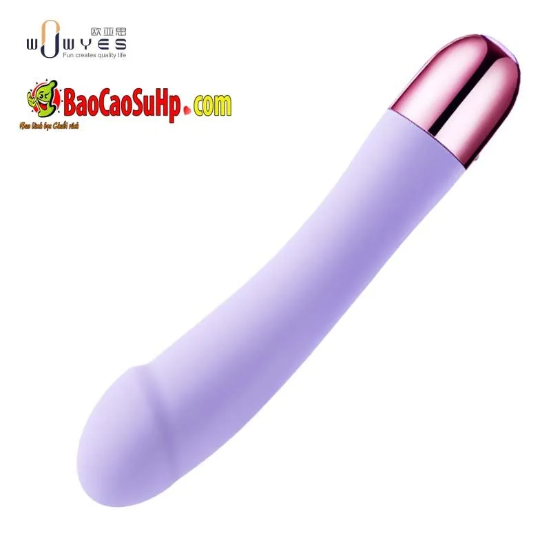 Wowyes Kiki PLUS Heated G-Spot Chibi Style Vibrator — hình 5