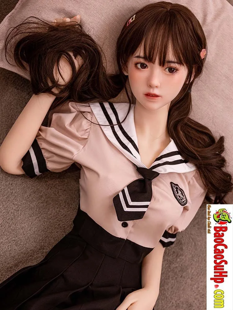Kameko 148cm Oral Optimized Sexy University Girl Love Doll — hình 4