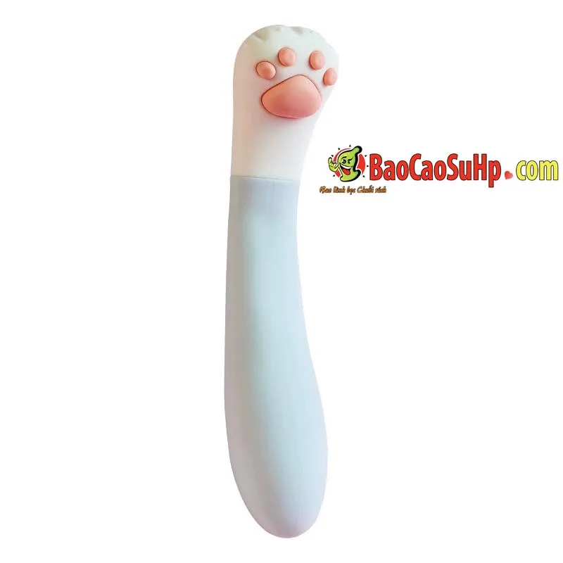 Kimijima Ai Cat Claw Dual Head Vibrator Soft Touch — Exceptional Design and Features
