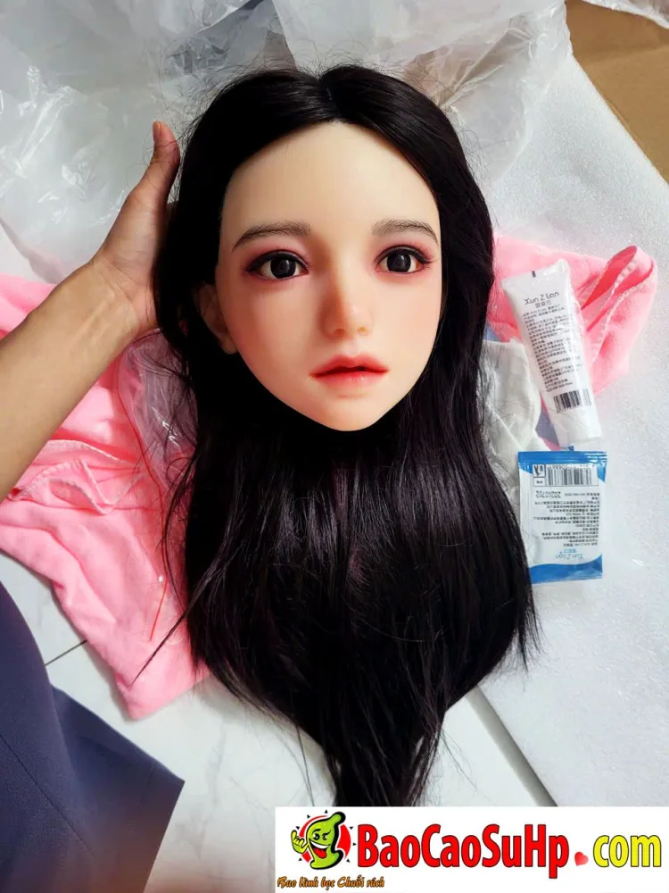 US Lam 1.35m plus size realistic sex doll large bust — hình 6