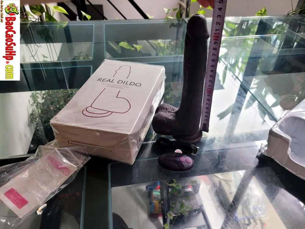 Black Male Stack solid silicone warrior dildo big size — Outstanding Features That Set It Apart