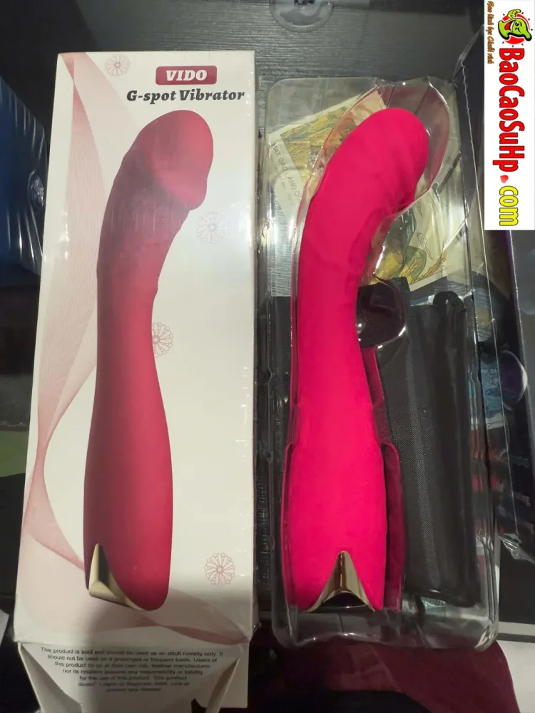 Dark Brown G-Spot Vibrator Strong Rumbler Ergonomic — Premium Specifications That Impress