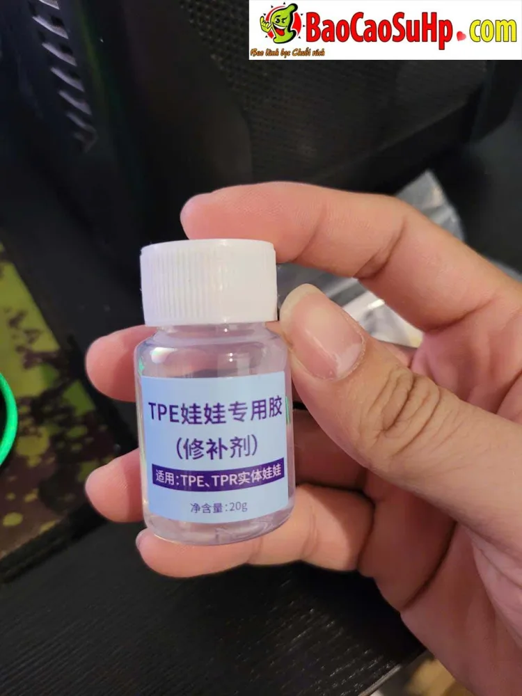 TPE Silicone Repair Gel Safe Effective Toy Maintenance — Benefits You’ll Love