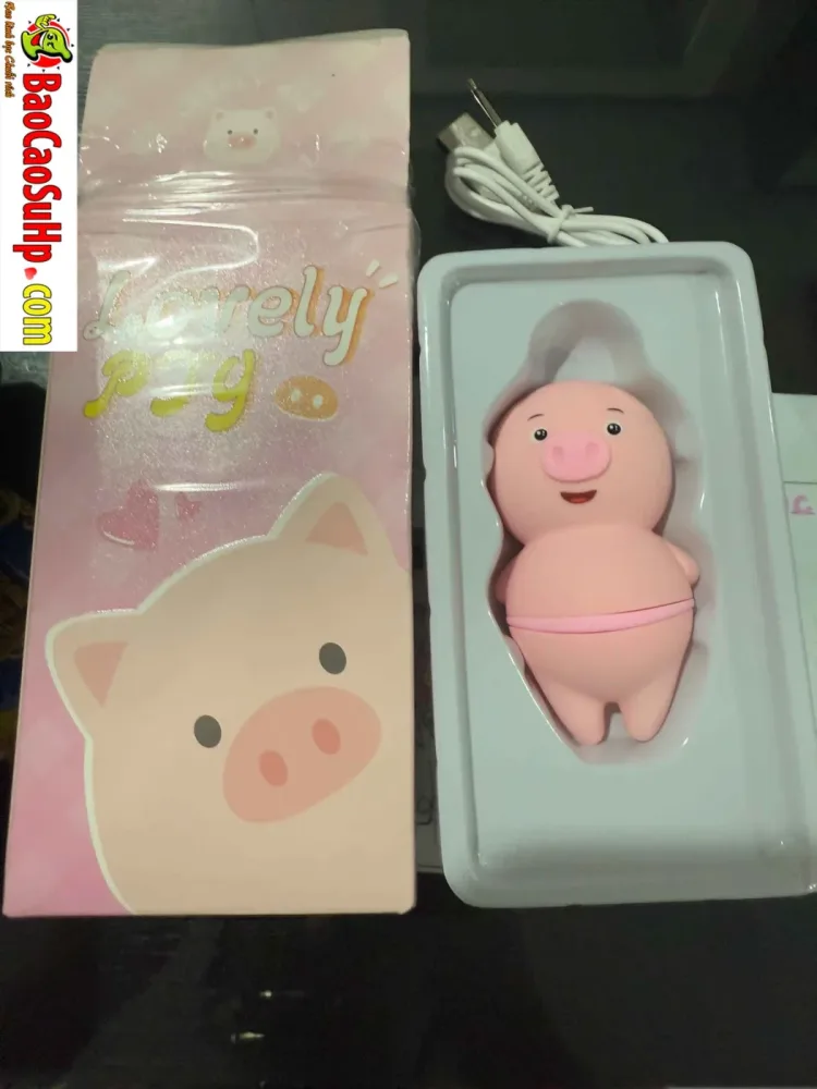 Pig Love 2in1 Licking Suction Waterproof Silicone — Premium Features That Make a Difference