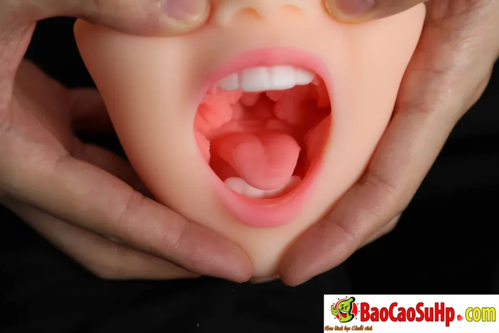 WILDONE Miru Idol Japan 1:1 Realistic Mouth Masturbator New — Authentic Japanese Craftsmanship - Safe and Smooth