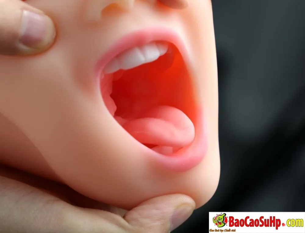 WILDONE Miru Idol Japan 1:1 Realistic Mouth Masturbator New — hình 7
