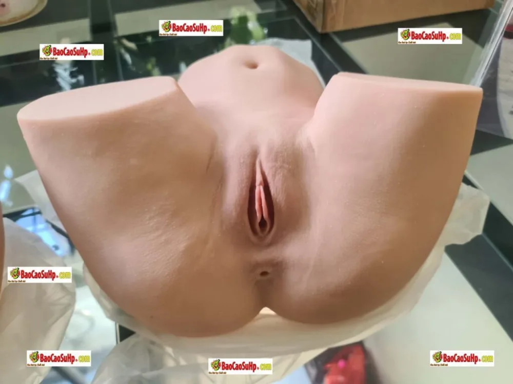 Hime Hashimoto Yayi Textured Realistic Buttocks Adult Toy — hình 8