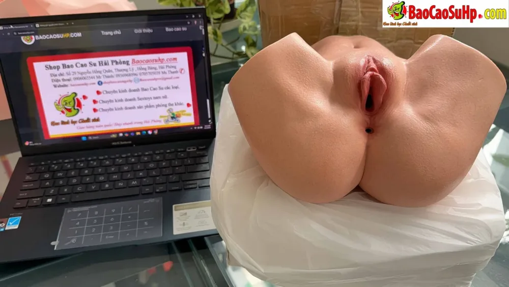 COC LHG-009 Silicone Solid Sexy Butt 6kg Realistic Pleasure — Detailed Specifications for Informed Choice