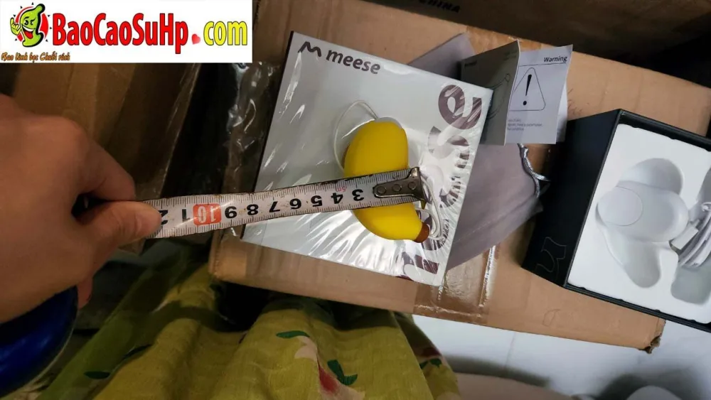 Miss Banana Remote Controlled Cute Vibrating Rabbit Toy — Technical Specifications