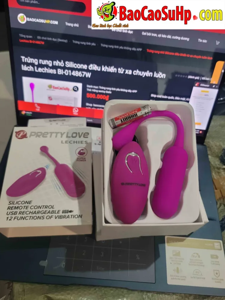 Lechies BI-014867W Small Silicone Remote Control Egg — Why Choose Lechies BI-014867W?