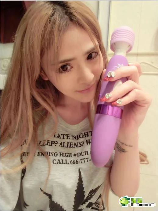 AV02 Japanese High-End G-Spot Vibrator Full Body Massage — hình 2