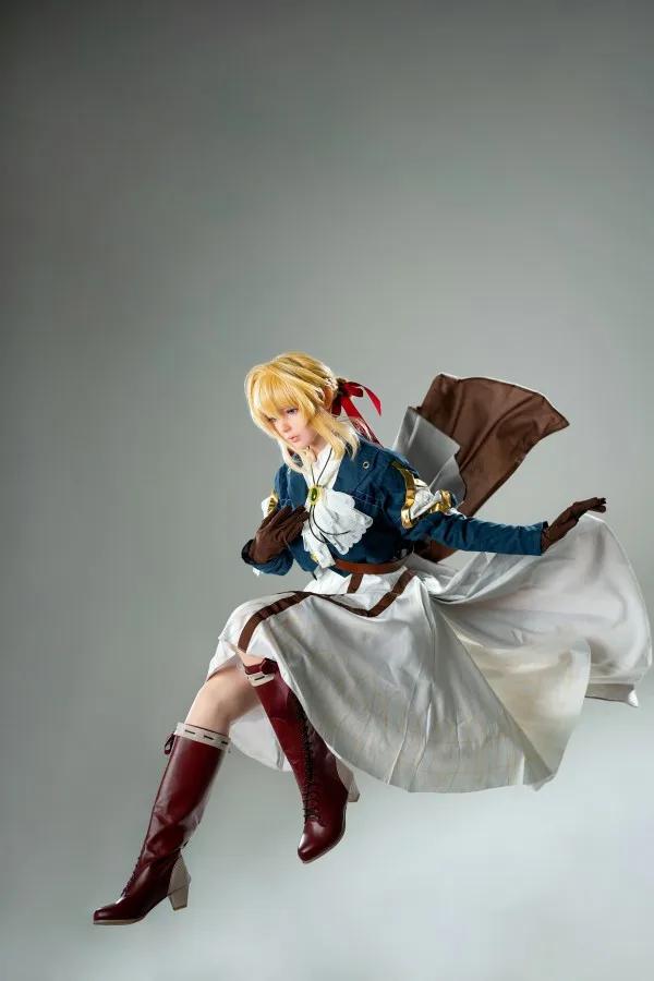 Game Lady Anime Violet Evergarden Japanese Realistic Doll — Why Choose Our Game Lady Doll?