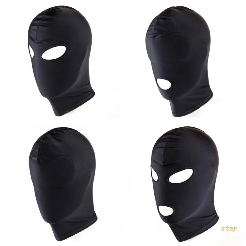 Masked BDSM Masked Robber Roleplay Erotic Restraint — Your partner will experience waves of pleasure and