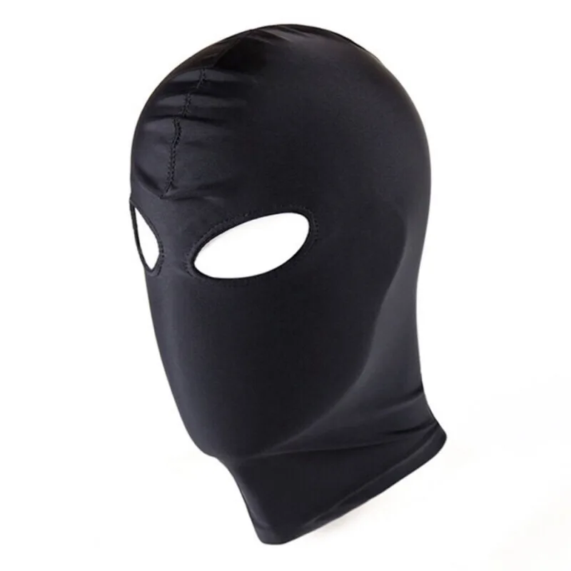 Masked BDSM Masked Robber Roleplay Erotic Restraint — Premium Materials for Maximum Comfort & Durability