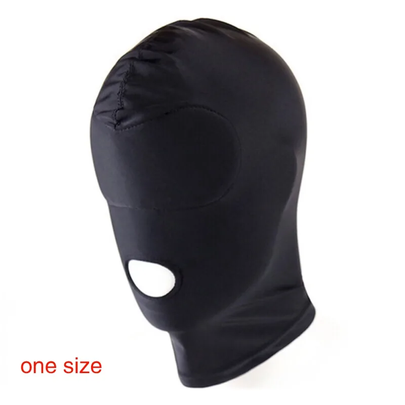 Masked BDSM Masked Robber Roleplay Erotic Restraint — Heightened Sensual Adventure & Control