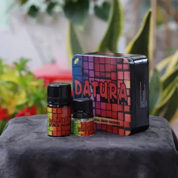 Datura Poppers Strong Herbal Relaxant 60ml